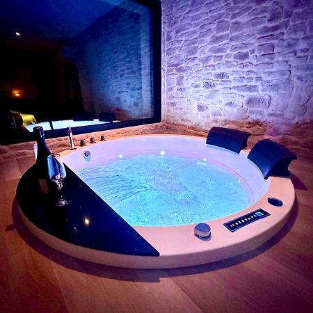 Les Suites Du Payre - Suite Romance Saint-Hilaire-de-Talmont Kültér fotó