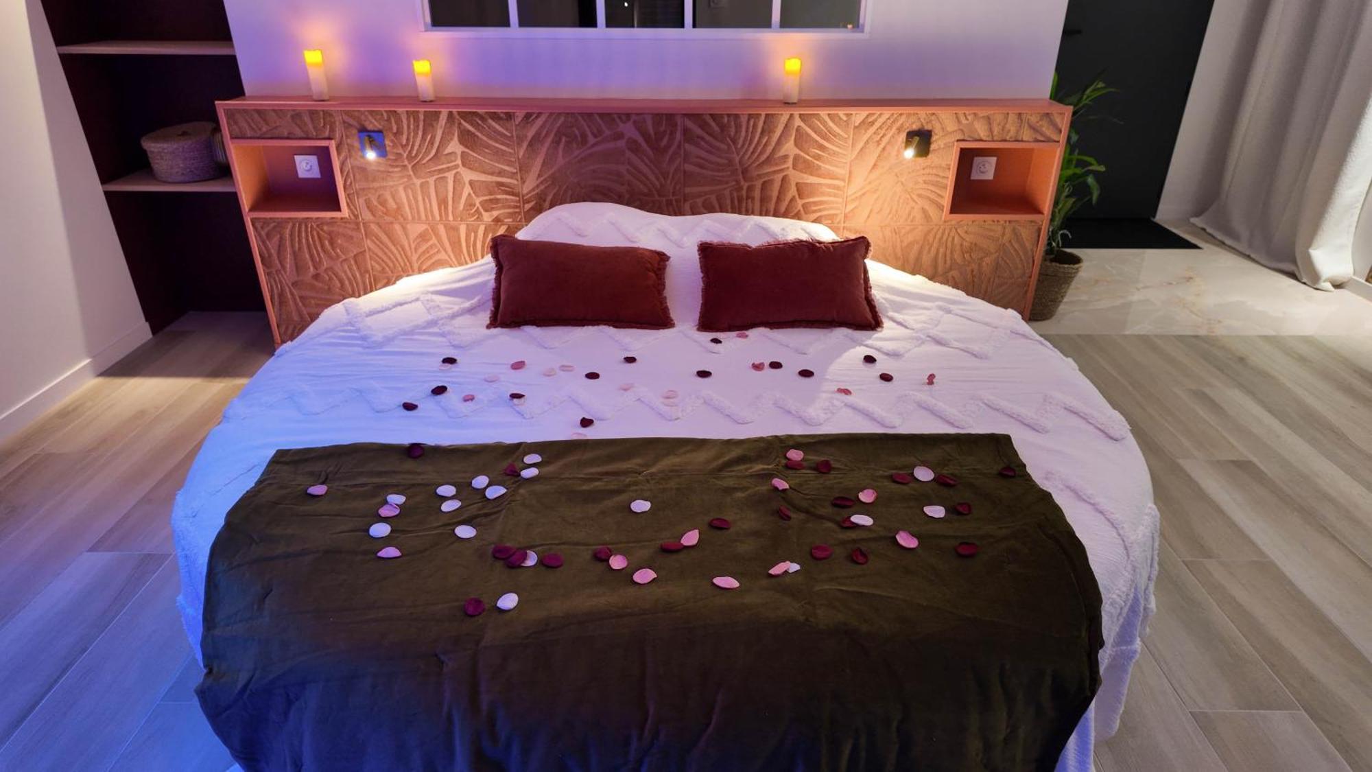 Les Suites Du Payre - Suite Romance Saint-Hilaire-de-Talmont Kültér fotó