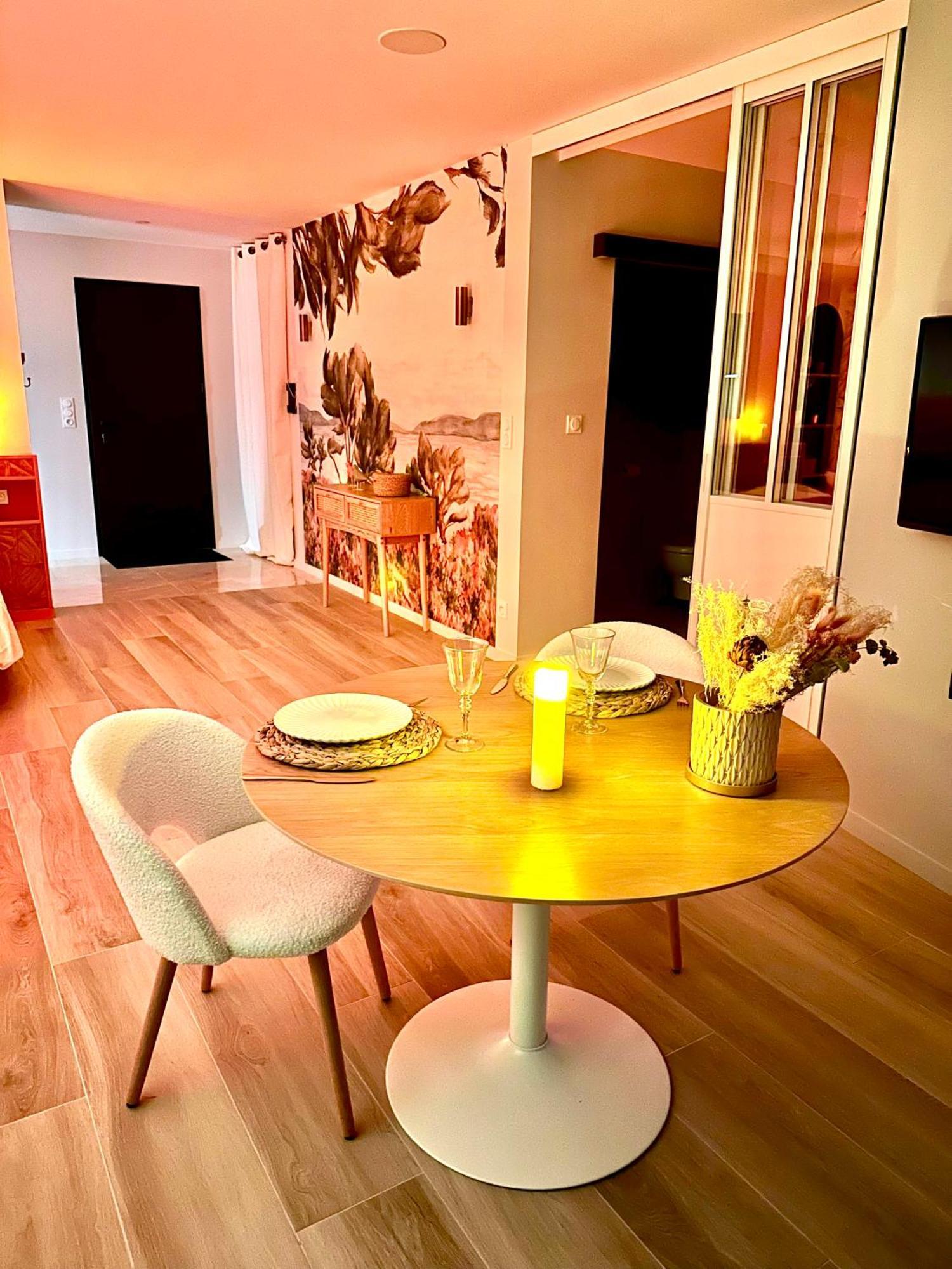 Les Suites Du Payre - Suite Romance Saint-Hilaire-de-Talmont Kültér fotó