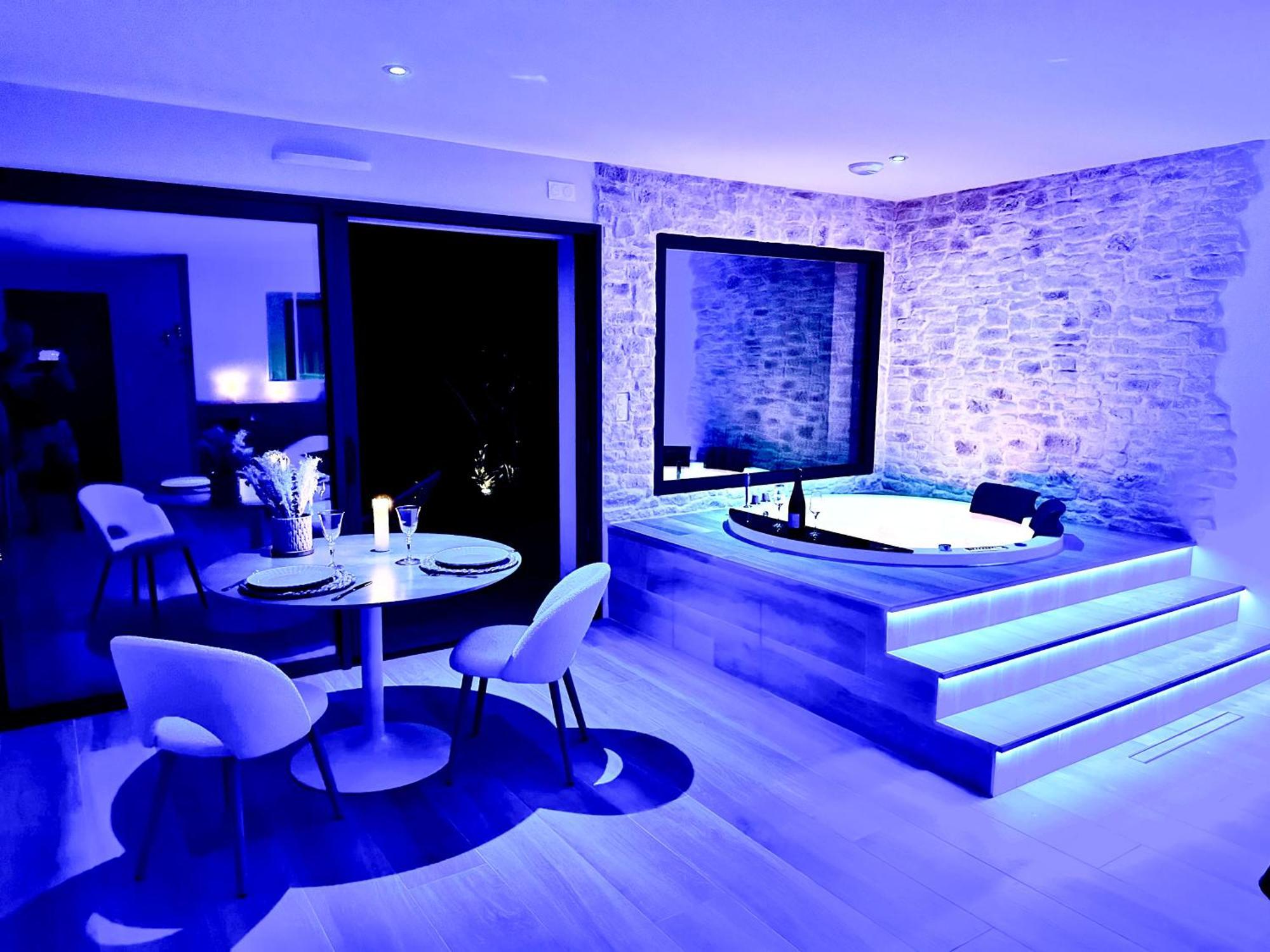 Les Suites Du Payre - Suite Romance Saint-Hilaire-de-Talmont Kültér fotó