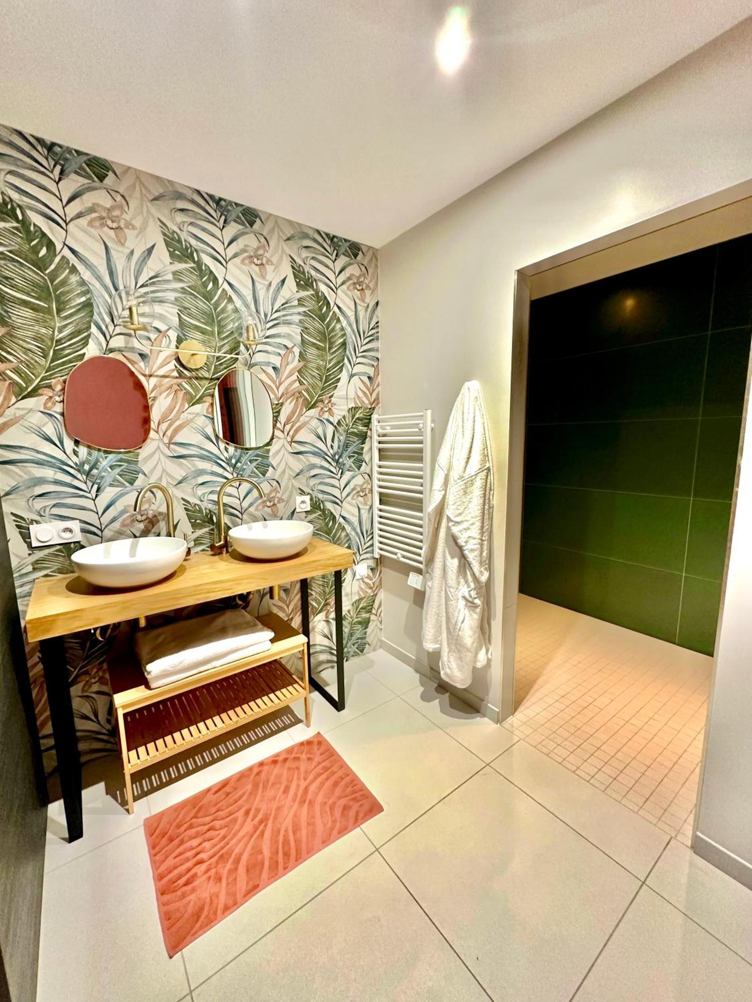 Les Suites Du Payre - Suite Romance Saint-Hilaire-de-Talmont Kültér fotó