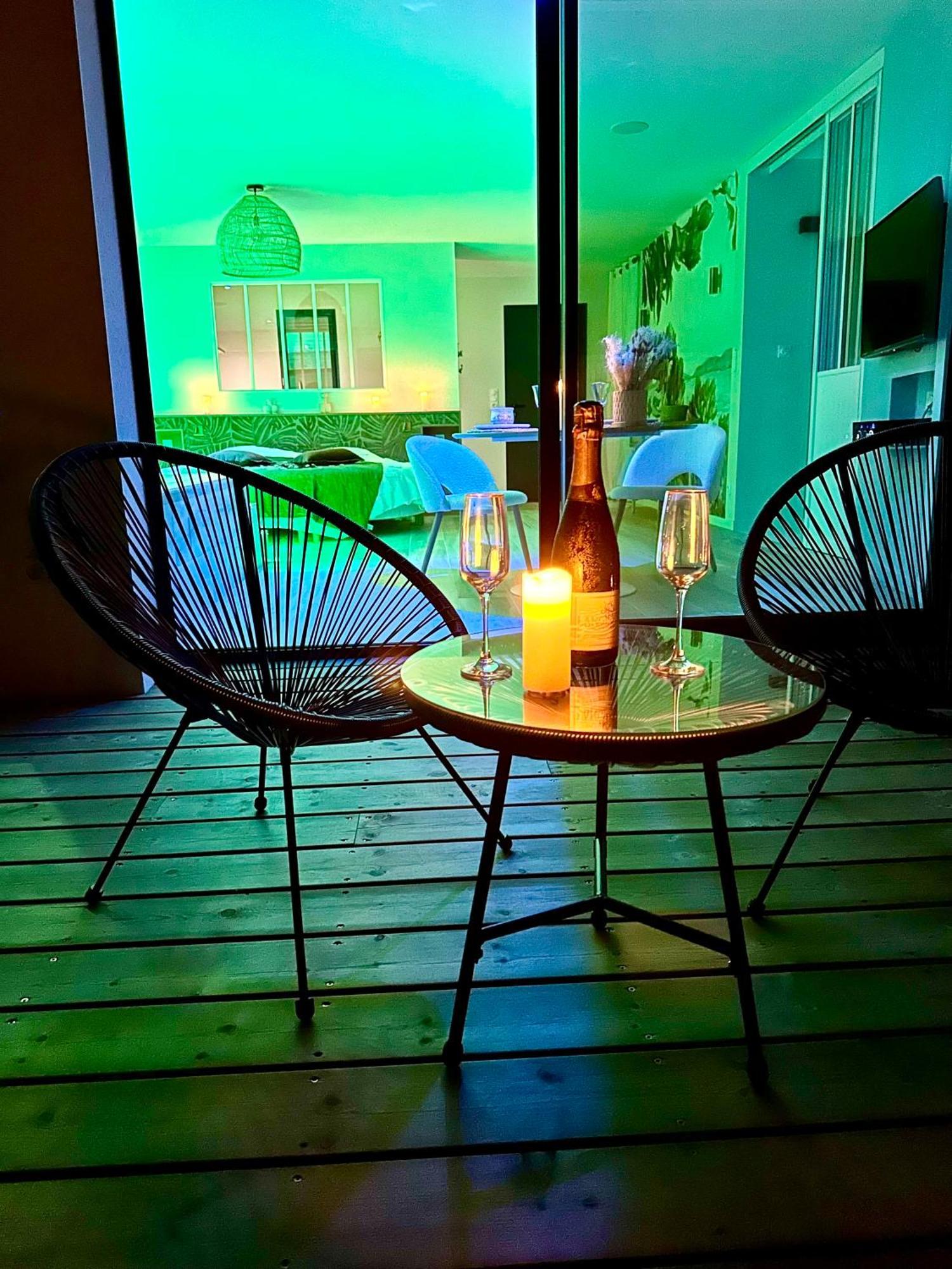 Les Suites Du Payre - Suite Romance Saint-Hilaire-de-Talmont Kültér fotó