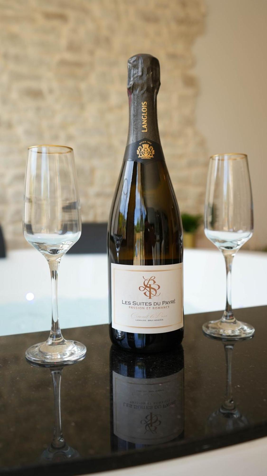 Les Suites Du Payre - Suite Romance Saint-Hilaire-de-Talmont Kültér fotó