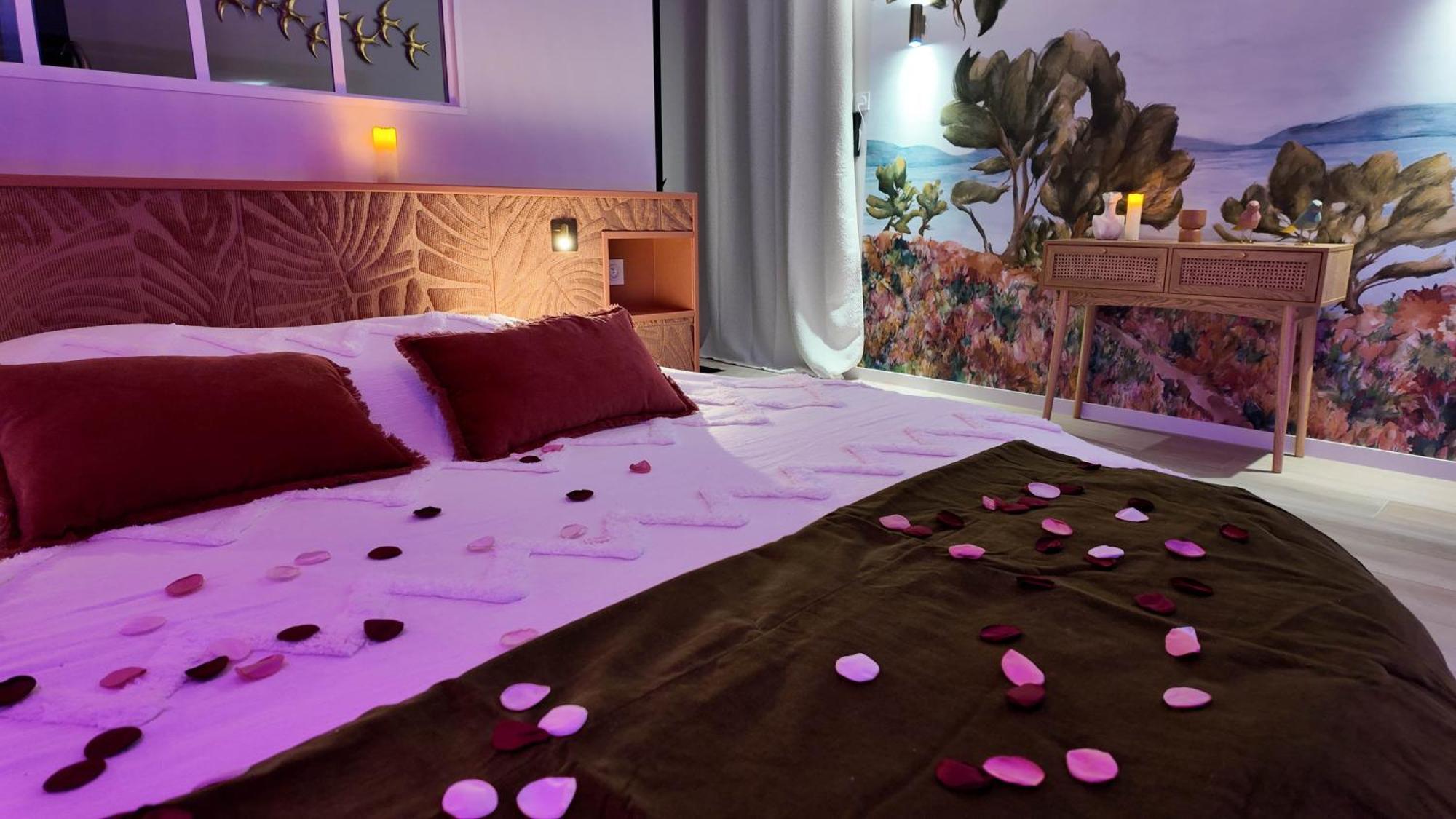 Les Suites Du Payre - Suite Romance Saint-Hilaire-de-Talmont Kültér fotó