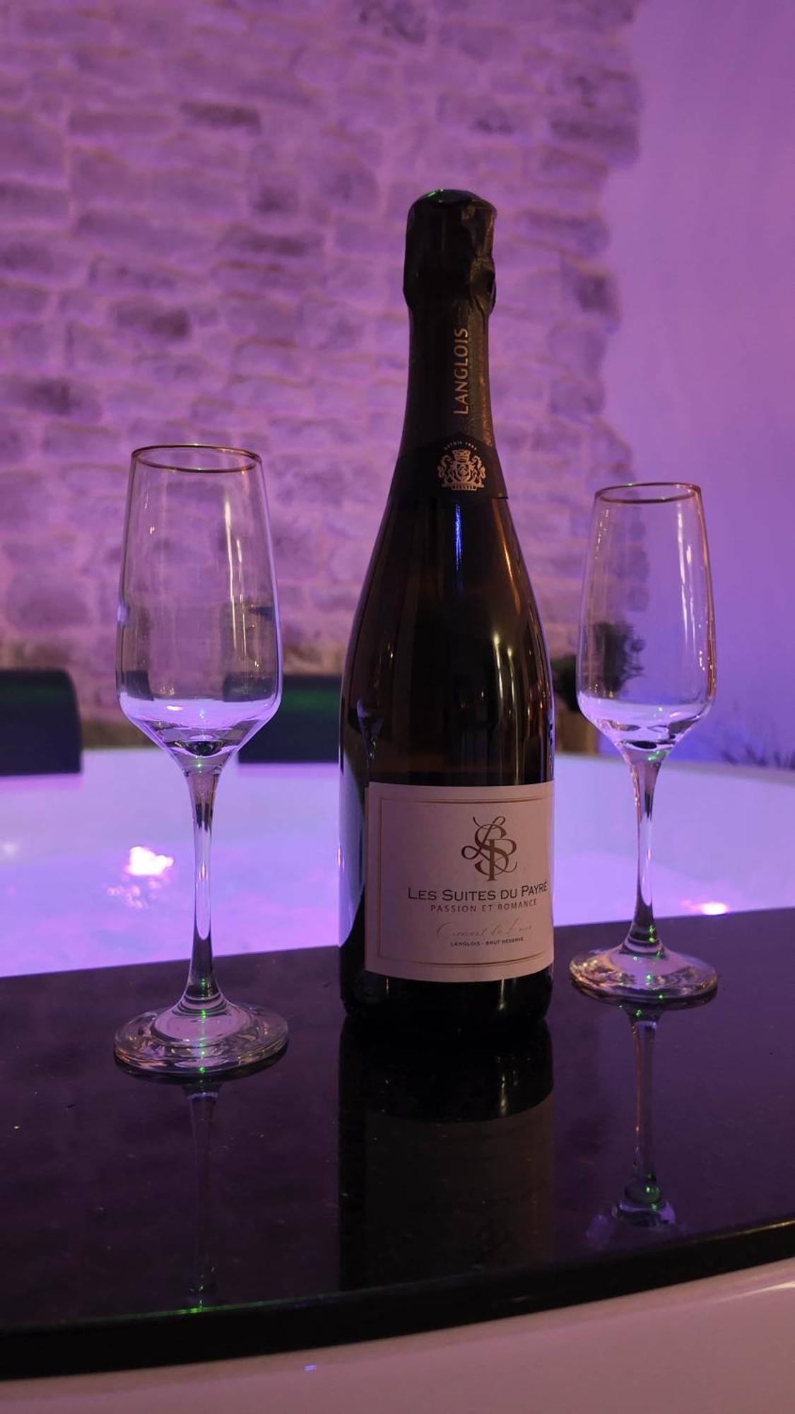 Les Suites Du Payre - Suite Romance Saint-Hilaire-de-Talmont Kültér fotó