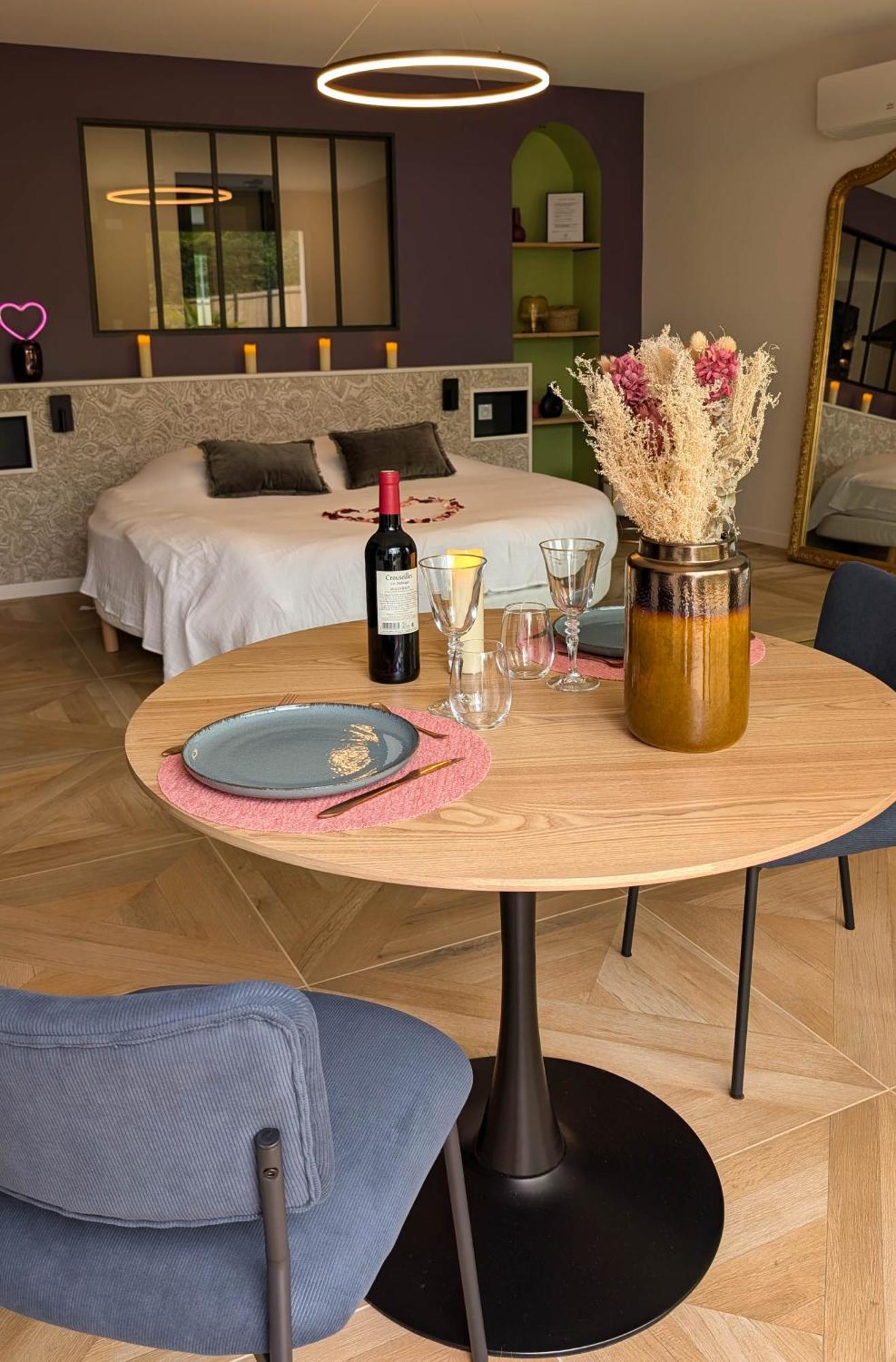 Les Suites Du Payre - Suite Romance Saint-Hilaire-de-Talmont Kültér fotó