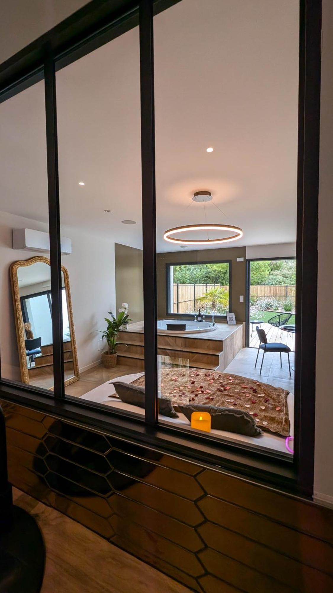 Les Suites Du Payre - Suite Romance Saint-Hilaire-de-Talmont Kültér fotó