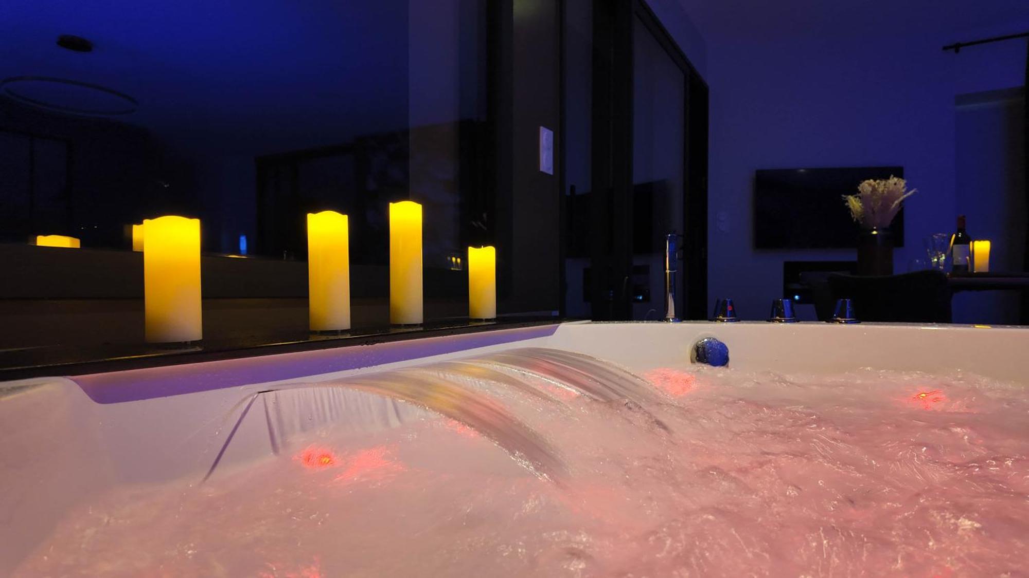 Les Suites Du Payre - Suite Romance Saint-Hilaire-de-Talmont Kültér fotó