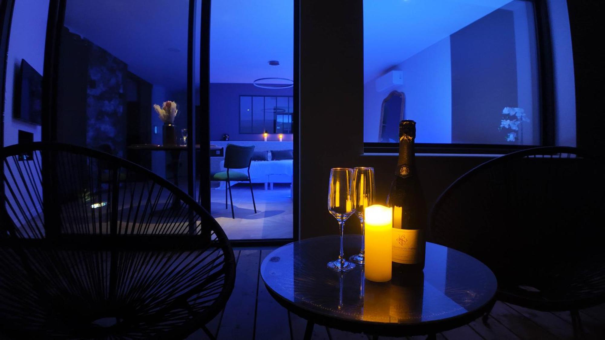 Les Suites Du Payre - Suite Romance Saint-Hilaire-de-Talmont Kültér fotó