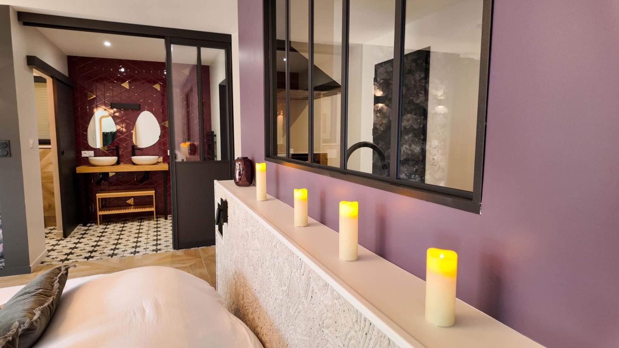 Les Suites Du Payre - Suite Romance Saint-Hilaire-de-Talmont Kültér fotó