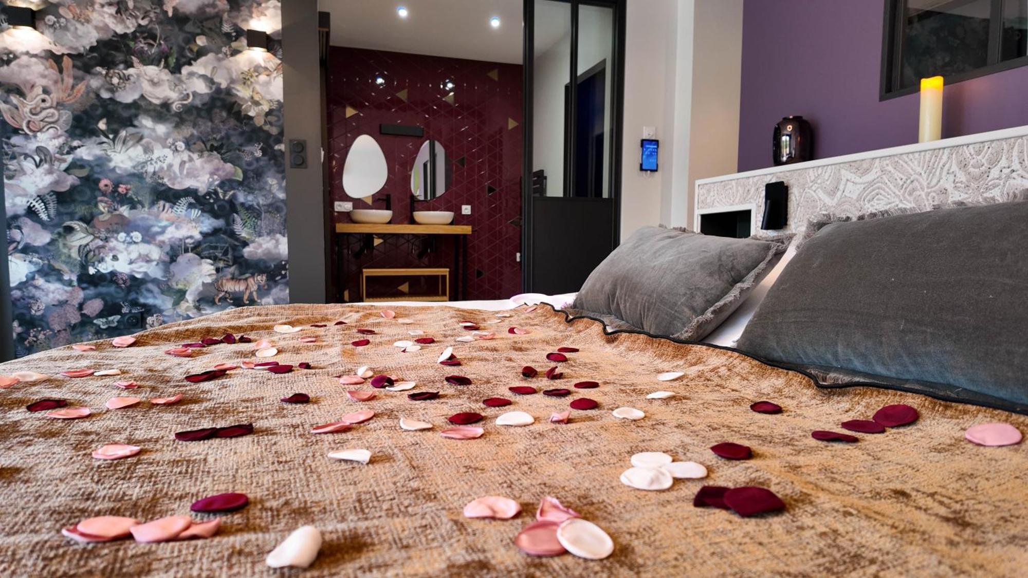 Les Suites Du Payre - Suite Romance Saint-Hilaire-de-Talmont Kültér fotó